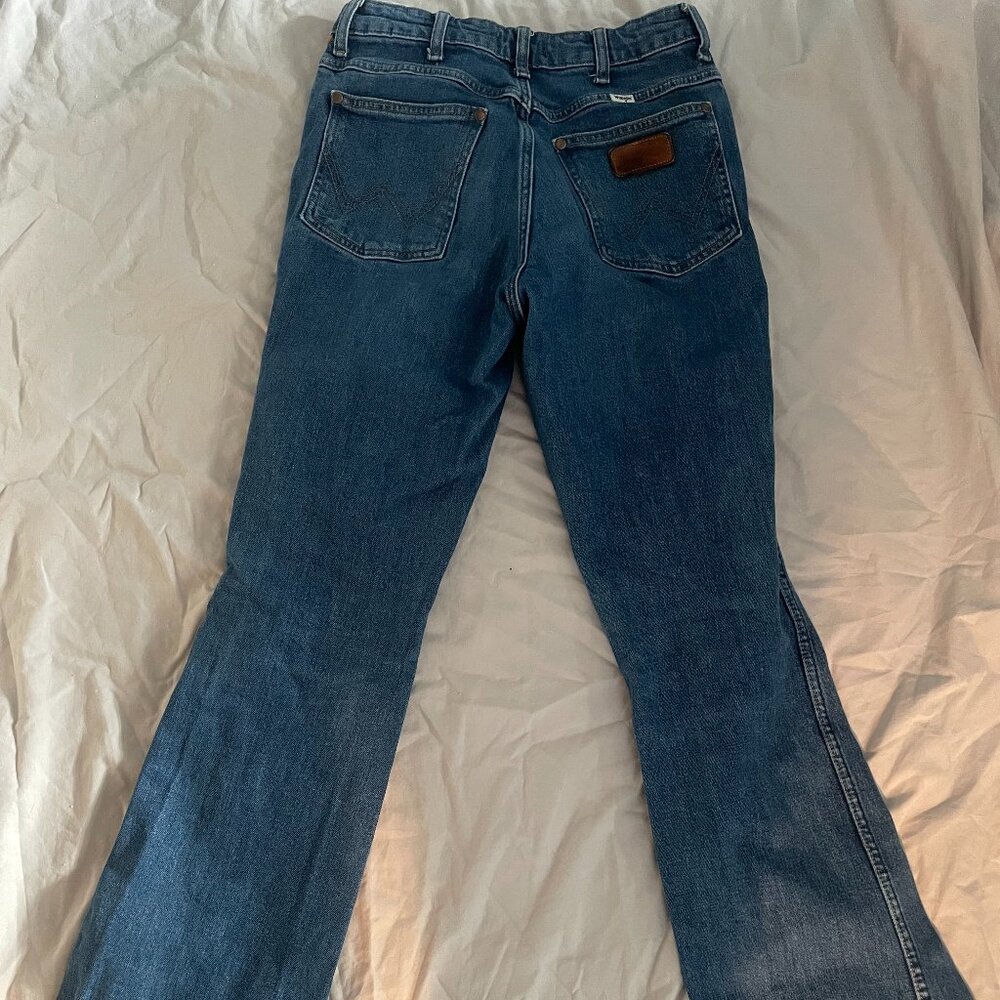 Womens Wrangler Jeans